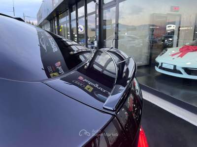 BMW X4 X4 30 I XDRIVE M SPORT LED TETTO KAMERA 360 PELLE Nero usata Ciampino