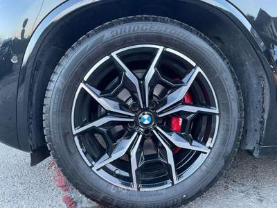 BMW X4 X4 30 I XDRIVE M SPORT LED TETTO KAMERA 360 PELLE Nero usata Ciampino