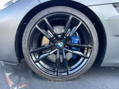 BMW Z4 Z4 M M40I M SPORT AUTOMATICA LED PELLE NAVI 19' H&K Grigio usata Ciampino