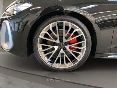 Audi A5 AVANT 20D Q4 S LINE EDITION ONE PANO MATRIX KAMERA Nero usata Ciampino