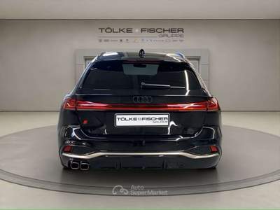 Audi A5 AVANT 20D Q4 S LINE EDITION ONE PANO MATRIX KAMERA Nero usata Ciampino