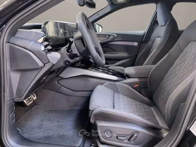 Audi A5 AVANT 20D Q4 S LINE EDITION ONE PANO MATRIX KAMERA Nero usata Ciampino
