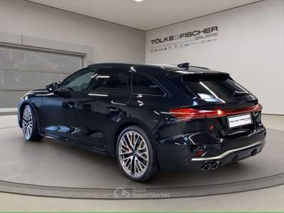Audi A5 AVANT 20D Q4 S LINE EDITION ONE PANO MATRIX KAMERA Nero usata Ciampino