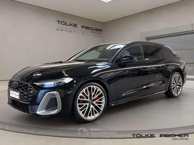 Audi A5 AVANT 20D Q4 S LINE EDITION ONE PANO MATRIX KAMERA Nero usata Ciampino