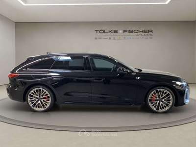 Audi A5 AVANT 20D Q4 S LINE EDITION ONE PANO MATRIX KAMERA Nero usata Ciampino