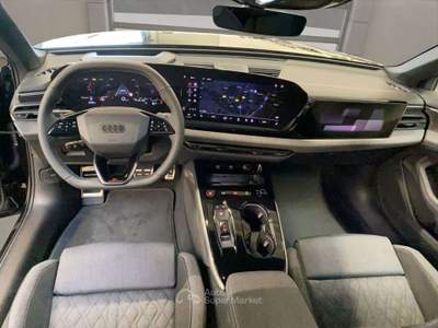 Audi A5 AVANT 20D Q4 S LINE EDITION ONE PANO MATRIX KAMERA Nero usata Ciampino