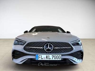 Mercedes-Benz CLE COUPE D AMG PREMIUM NIGHT TETTO KAMERA LED MBUX Grigio usata Ciampino