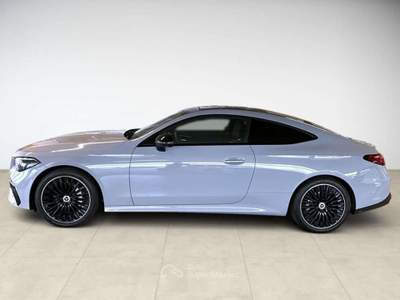 Mercedes-Benz CLE COUPE D AMG PREMIUM NIGHT TETTO KAMERA LED MBUX Grigio usata Ciampino