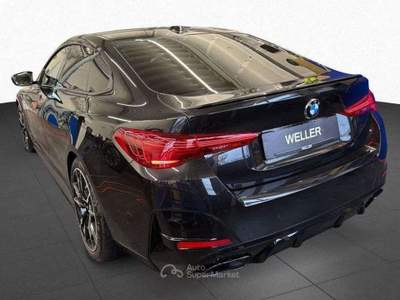 BMW Serie 4 M4 440 M440 PRO GC XDRIVE LASER H&K TETTO Nero usata Ciampino