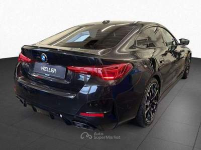 BMW Serie 4 M4 440 M440 PRO GC XDRIVE LASER H&K TETTO Nero usata Ciampino
