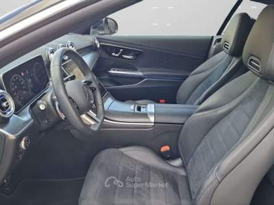 Mercedes-Benz CLE CABRIO D AMG PREMIUM NIGHT DIGITAL LIGHT Nero usata Ciampino
