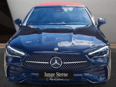 Mercedes-Benz CLE CABRIO D AMG PREMIUM NIGHT DIGITAL LIGHT Nero usata Ciampino