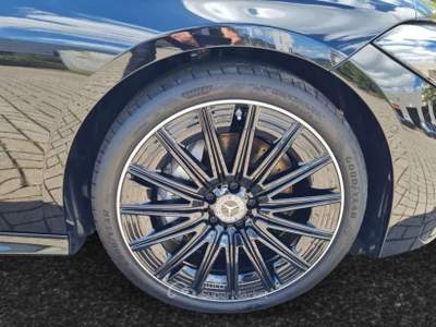 Mercedes-Benz CLE CABRIO D AMG PREMIUM NIGHT DIGITAL LIGHT Nero usata Ciampino