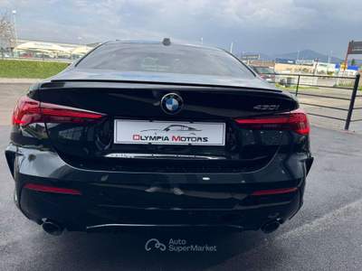 BMW Serie 4 430i 430 I XDRIVE COUPE' M SPORT PRO LASER 19 KAMERA 360 Nero usata Ciampino
