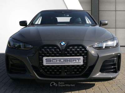 BMW Serie 4 430i 430 I XDRIVE CABRIO M SPORT NEW MODEL LASER KAMERA 19 Grigio usata Ciampino