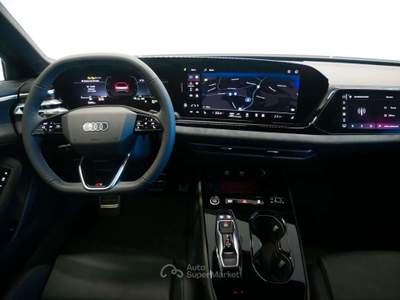 Audi A5 AVANT 20D Q4  S LINE EDITION 20 MATRIX BLACK Grigio usata Ciampino