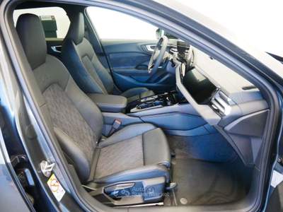 Audi A5 AVANT 20D Q4  S LINE EDITION 20 MATRIX BLACK Grigio usata Ciampino