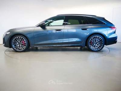 Audi A5 AVANT 20D Q4  S LINE EDITION 20 MATRIX BLACK Grigio usata Ciampino