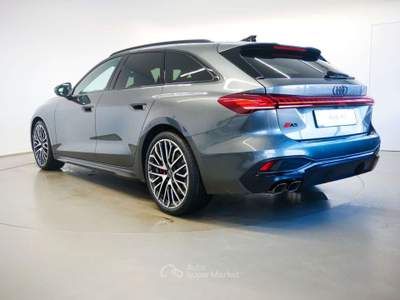 Audi A5 AVANT 20D Q4  S LINE EDITION 20 MATRIX BLACK Grigio usata Ciampino
