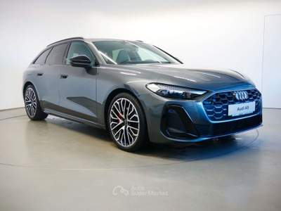 Audi A5 AVANT 20D Q4  S LINE EDITION 20 MATRIX BLACK Grigio usata Ciampino