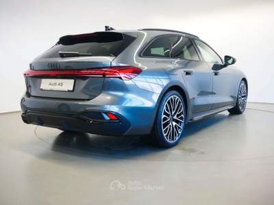 Audi A5 AVANT 20D Q4  S LINE EDITION 20 MATRIX BLACK Grigio usata Ciampino