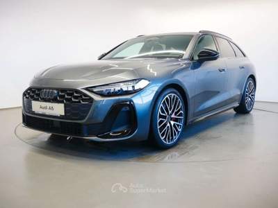 Audi A5 AVANT 20D Q4  S LINE EDITION 20 MATRIX BLACK Grigio usata Ciampino