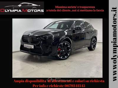 BMW X2 X2 M XDRIVE M35I TETTO LASER KAMERA 360 H&K 21 SITZ M Nero usata Ciampino