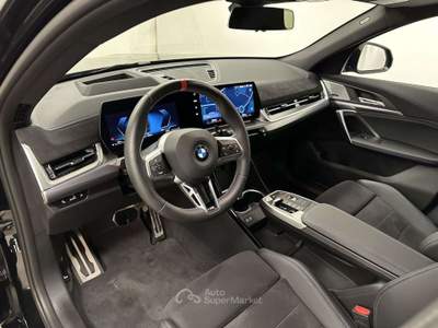 BMW X2 X2 M XDRIVE M35I TETTO LASER KAMERA 360 H&K 21 SITZ M Nero usata Ciampino