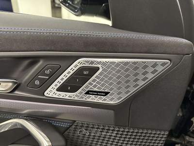 BMW X2 X2 M XDRIVE M35I TETTO LASER KAMERA 360 H&K 21 SITZ M Nero usata Ciampino