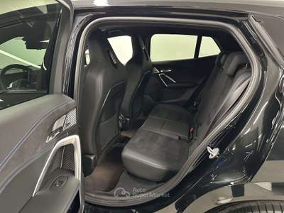 BMW X2 X2 M XDRIVE M35I TETTO LASER KAMERA 360 H&K 21 SITZ M Nero usata Ciampino