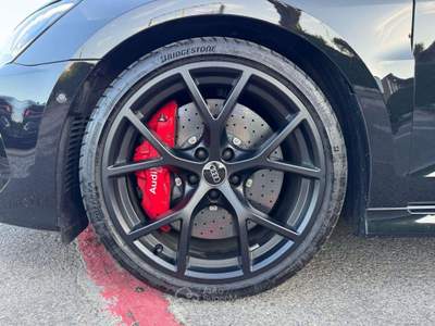 Audi RS 3 SPB QUATTRO VIRTUAL LED NAVI 19' B&O KAMERA Nero usata Ciampino