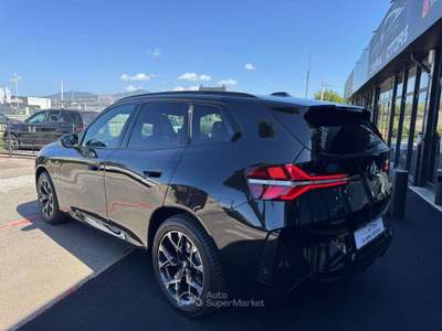 BMW X3 X3 XDRIVE M SPORT LASER TETTO 20 KAMERA BLACK PACK Nero usata Ciampino