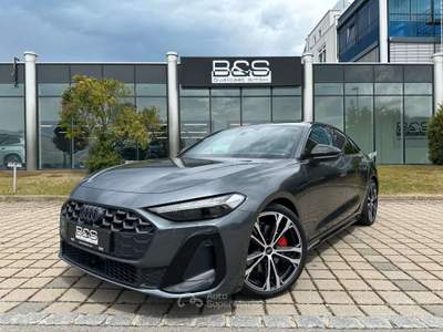 Audi A5 BERLINA 20 D QUATTRO S LINE NAVI MATRIX KAMERA Grigio usata Ciampino