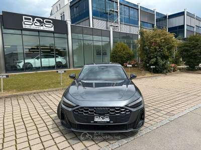 Audi A5 BERLINA 20 D QUATTRO S LINE NAVI MATRIX KAMERA Grigio usata Ciampino