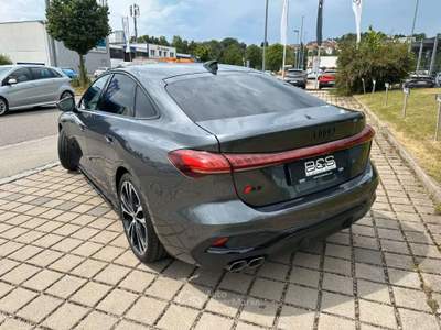 Audi A5 BERLINA 20 D QUATTRO S LINE NAVI MATRIX KAMERA Grigio usata Ciampino