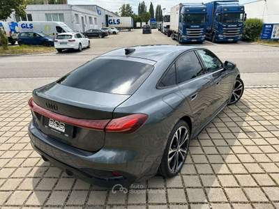 Audi A5 BERLINA 20 D QUATTRO S LINE NAVI MATRIX KAMERA Grigio usata Ciampino