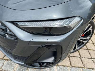 Audi A5 BERLINA 20 D QUATTRO S LINE NAVI MATRIX KAMERA Grigio usata Ciampino