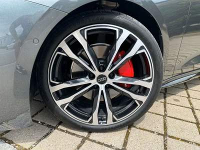 Audi A5 BERLINA 20 D QUATTRO S LINE NAVI MATRIX KAMERA Grigio usata Ciampino