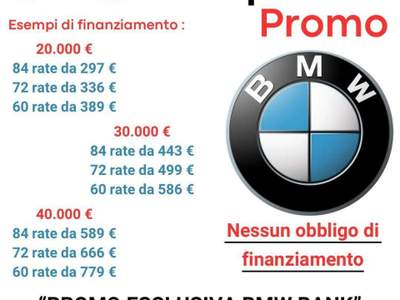 BMW Serie 4 M4 440 M440 COUPE' XDRIVE TETTO LASER H&K KAMERA CARBON Grigio usata Ciampino