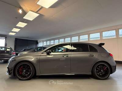 Mercedes-Benz Classe A S 4M SIZE RACE TETTO LED AEREO KIT KAMERA Grigio usata Ciampino