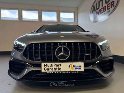 Mercedes-Benz Classe A S 4M SIZE RACE TETTO LED AEREO KIT KAMERA Grigio usata Ciampino