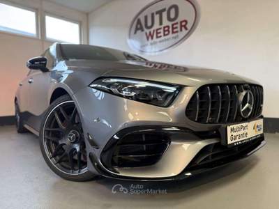 Mercedes-Benz Classe A S 4M SIZE RACE TETTO LED AEREO KIT KAMERA Grigio usata Ciampino