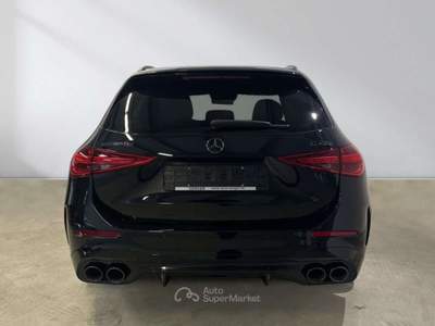 Mercedes-Benz Classe C PREMIUM AMG 4M LASER TETTO KAMERA NIGHT PACK 20'' Nero usata Ciampino
