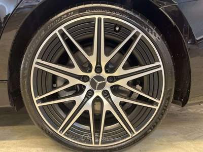 Mercedes-Benz Classe C PREMIUM AMG 4M LASER TETTO KAMERA NIGHT PACK 20'' Nero usata Ciampino