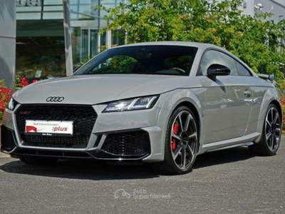 Audi TT RS QUATTRO S TRONIC VIRTUAL 20 KAMERA MATRIX NAVI Grigio usata Ciampino