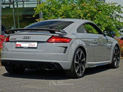 Audi TT RS QUATTRO S TRONIC VIRTUAL 20 KAMERA MATRIX NAVI Grigio usata Ciampino