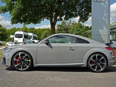 Audi TT RS QUATTRO S TRONIC VIRTUAL 20 KAMERA MATRIX NAVI Grigio usata Ciampino