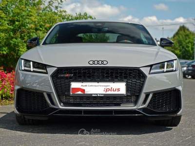 Audi TT RS QUATTRO S TRONIC VIRTUAL 20 KAMERA MATRIX NAVI Grigio usata Ciampino