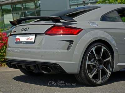 Audi TT RS QUATTRO S TRONIC VIRTUAL 20 KAMERA MATRIX NAVI Grigio usata Ciampino
