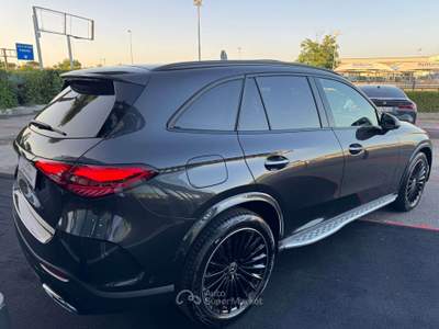 Mercedes-Benz GLC D 4M PREMIUM AMG NIGHT NAVI LED 20' TETTO KAMERA Grigio usata Ciampino